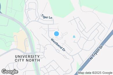 Map image of the property - 9823 Hyde Glen Ct