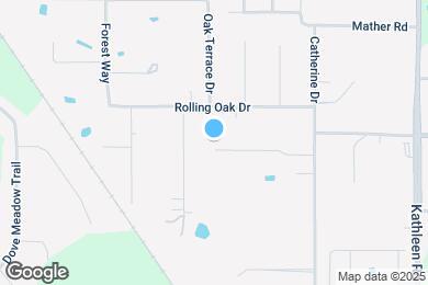Map image of the property - 4127 Grove Pl