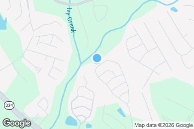 Map image of the property - 3514 Brockenhurst Dr