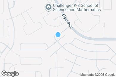 Map image of the property - 13403 Bolton Ct