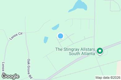 Map image of the property - 1739 Mary Ave