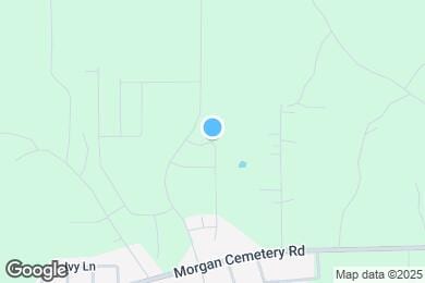 Map image of the property - 25665 Rose Creek Dr