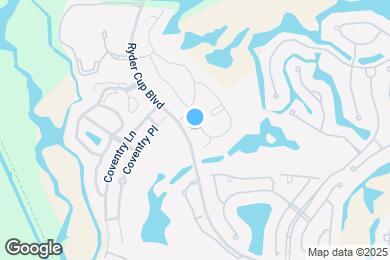 Map image of the property - 579 Prestwick Cir