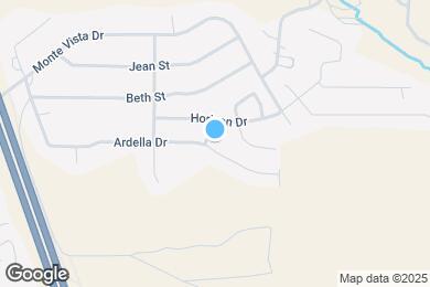 Map image of the property - 2030 Ardella Dr