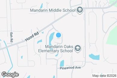 Map image of the property - 4750 Deerfoot Ct