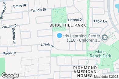 Map image of the property - 2823 Cascade Pl