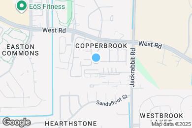 Map image of the property - 8303 Greys Ln