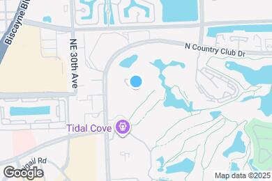 Map image of the property - 20301 W Country Club Dr