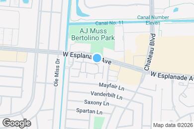 Map image of the property - 186 Avant Garde Cir