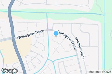 Map image of the property - 12463 Sawgrass Ct