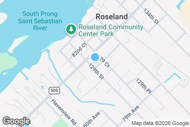 Map image of the property - 12909 81st Ct