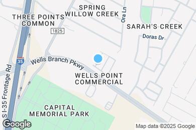 Map image of the property - 15003 Ryman Rd