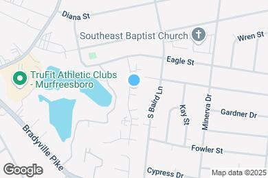 Map image of the property - 807 Riviera Dr