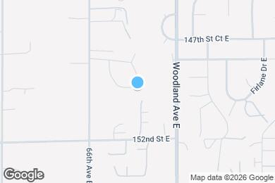 Map image of the property - 6714 149th St Ct E