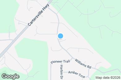 Map image of the property - 15 Gregory Ln