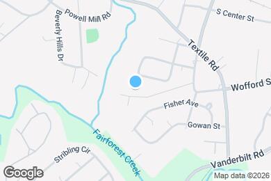 Map image of the property - 146 Harmony Dr