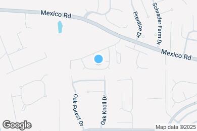 Map image of the property - 128 Aspencade Cir