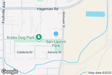 Map image of the property - 5810 Krebs Rd