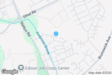 Map image of the property - 1205 Jesse Way