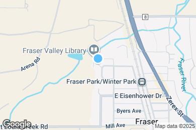 Map image of the property - 461 Muse Dr