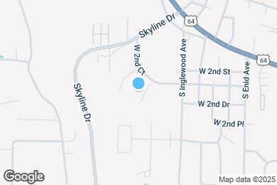 Map image of the property - 10 S Joplin Loop