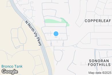 Map image of the property - 2370 W Sleepy Ranch Rd