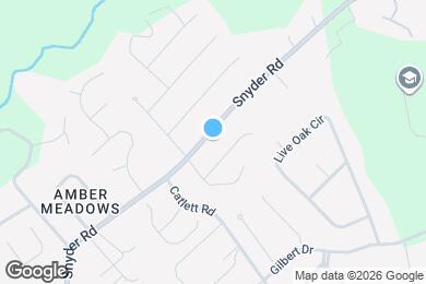 Map image of the property - 11328 Snyder Rd