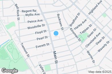 Map image of the property - 14 Locust St