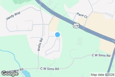 Map image of the property - 74 Venture Path