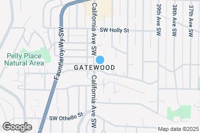 Map image of the property - 6970 California Ave SW #B404