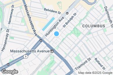 Map image of the property - 158 St Botolph St