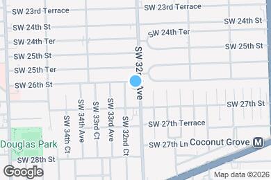 Map image of the property - 1491 NW 56th St