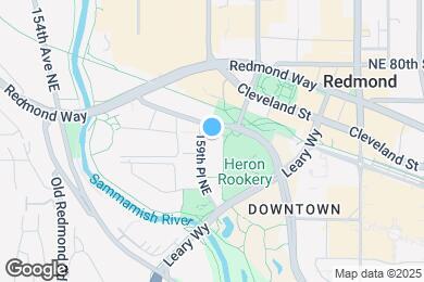 Map image of the property - Heron Flats & Lofts