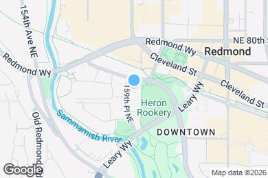 Map image of the property - The Heron Flats and Lofts