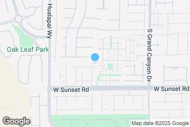 Map image of the property - 10012 Pelham Park Ave