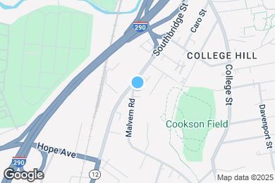 Map image of the property - 3 Malvern Rd