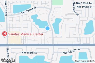 Map image of the property - 18847 NW 82nd Pl