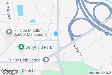 Map image of the property - 482 Reservoir Ave