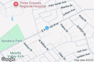 Map image of the property - Alta Tierra