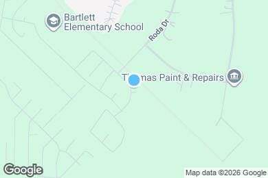 Map image of the property - 11103 Altimeter Dr