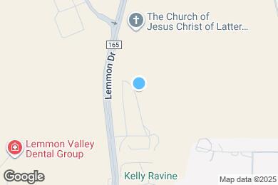Map image of the property - 2464 Snowbrush Ct