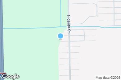 Map image of the property - 9709 Cargill St