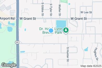 Map image of the property - 1475 Tristar Dr