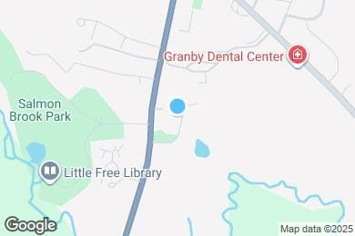 Map image of the property - 1 Meadow Gate Rd