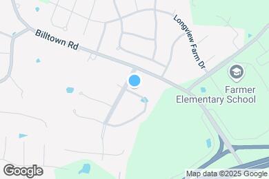 Map image of the property - 11928 Trottingham Cir
