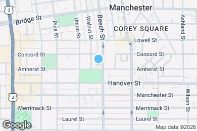 Map image of the property - 520 Beech, 1L