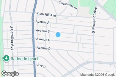 Map image of the property - 653 Avenue C