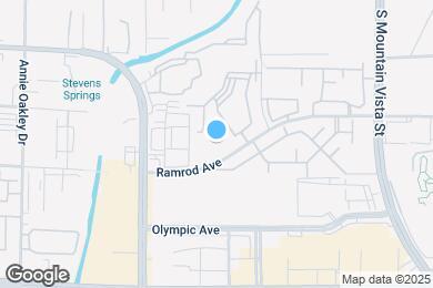 Map image of the property - 2120 Ramrod Ave