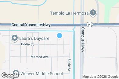 Map image of the property - 348 Brad Ct