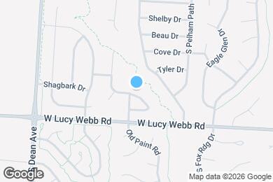 Map image of the property - 589 Kreisel Dr